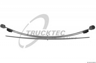 TRUCKTEC AUTOMOTIVE 0230343 -  Многолистовая рессора